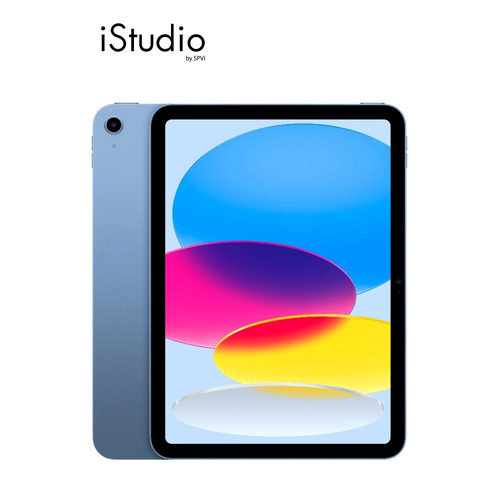 Apple iPad ชิปA16 Wi-Fi (11th Gen) I iStudio by SPVi ราคา 11,200 บาท*ส่งฟรี