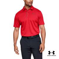 Under Armour UA Mens Tech Polo อันเดอร์ อาร์เมอร์ เสื้อโปโลกอล์ฟผู้ชาย Anti-Odor