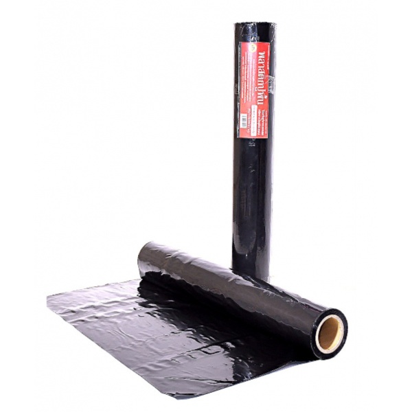 Global House POLLO ผ้าพลาสติกปูบ่อ 3.6M.x40Y. 100ไมครอน สีดำ รับประกันของเเท้ ราคา 1,473 บาท*ส่งฟรี