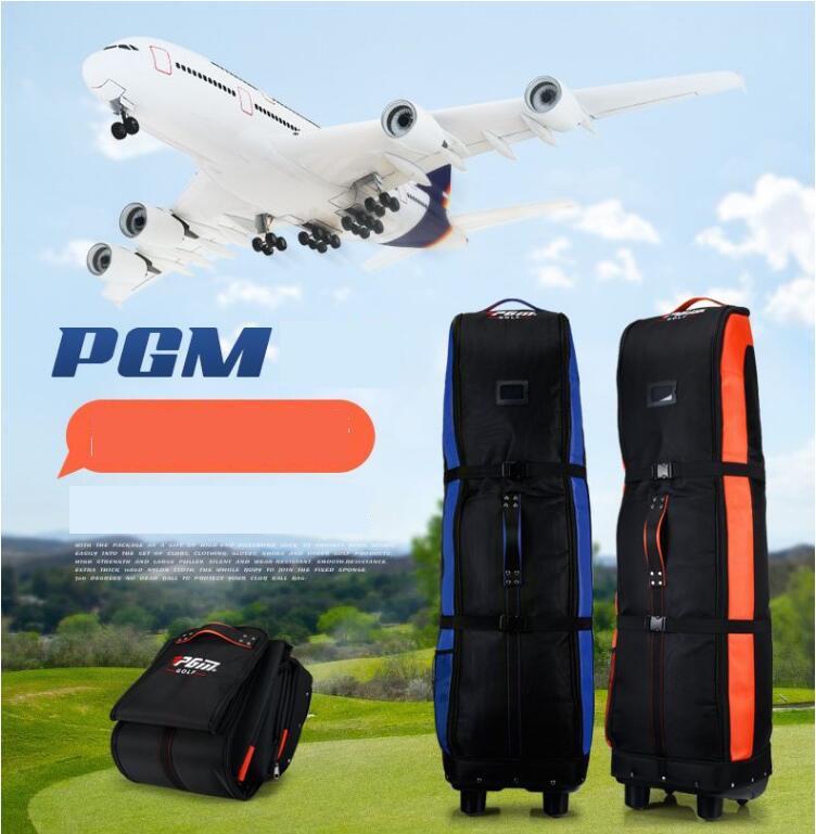 11GOLF PGM กระเป๋าใส่ถุงกอล์ฟขึ้นเครื่องบิน HKB010 จัดส่งฟรีทั่วประเทศ