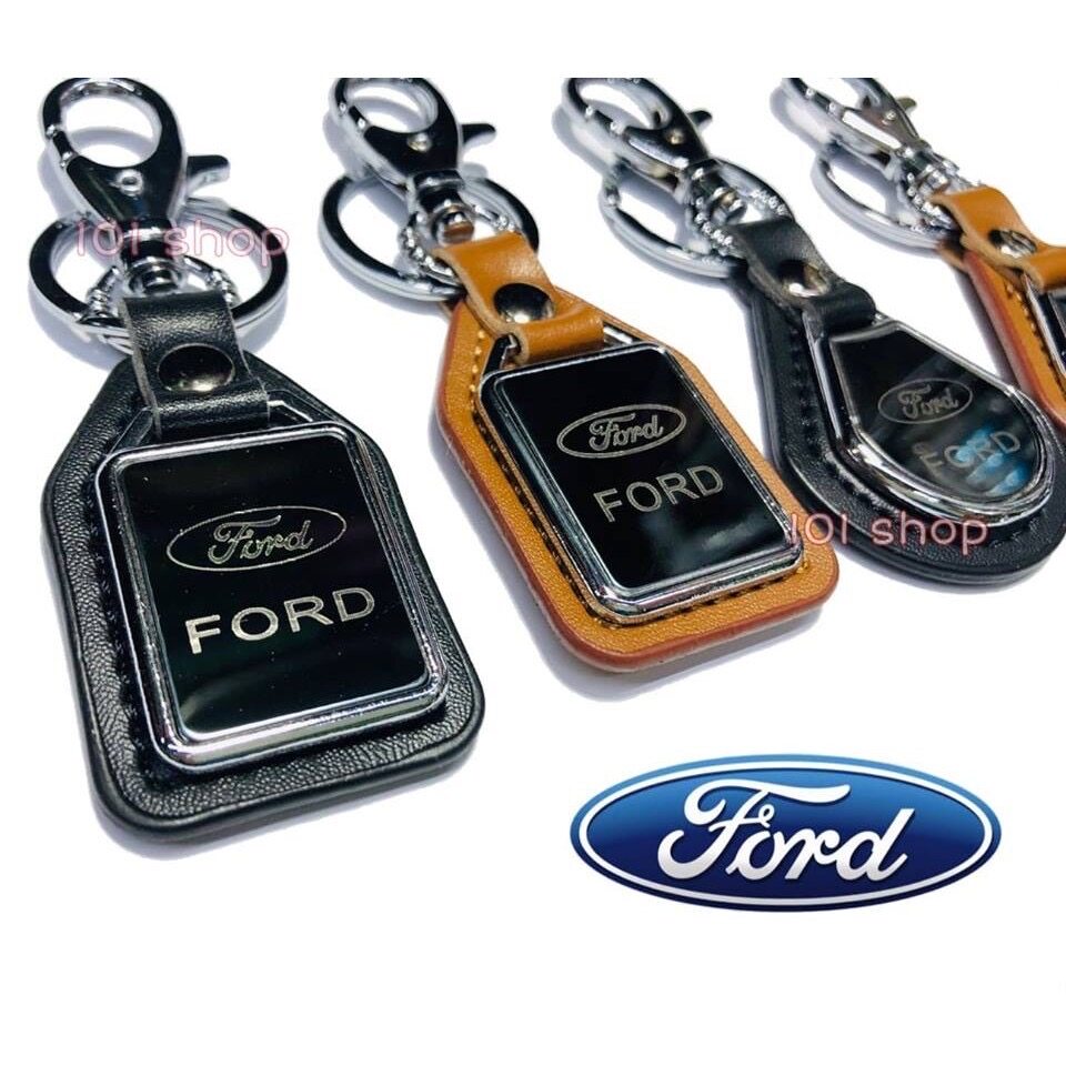 พวงกุญแจ รถยนต์ ฟอร์ด FORD
