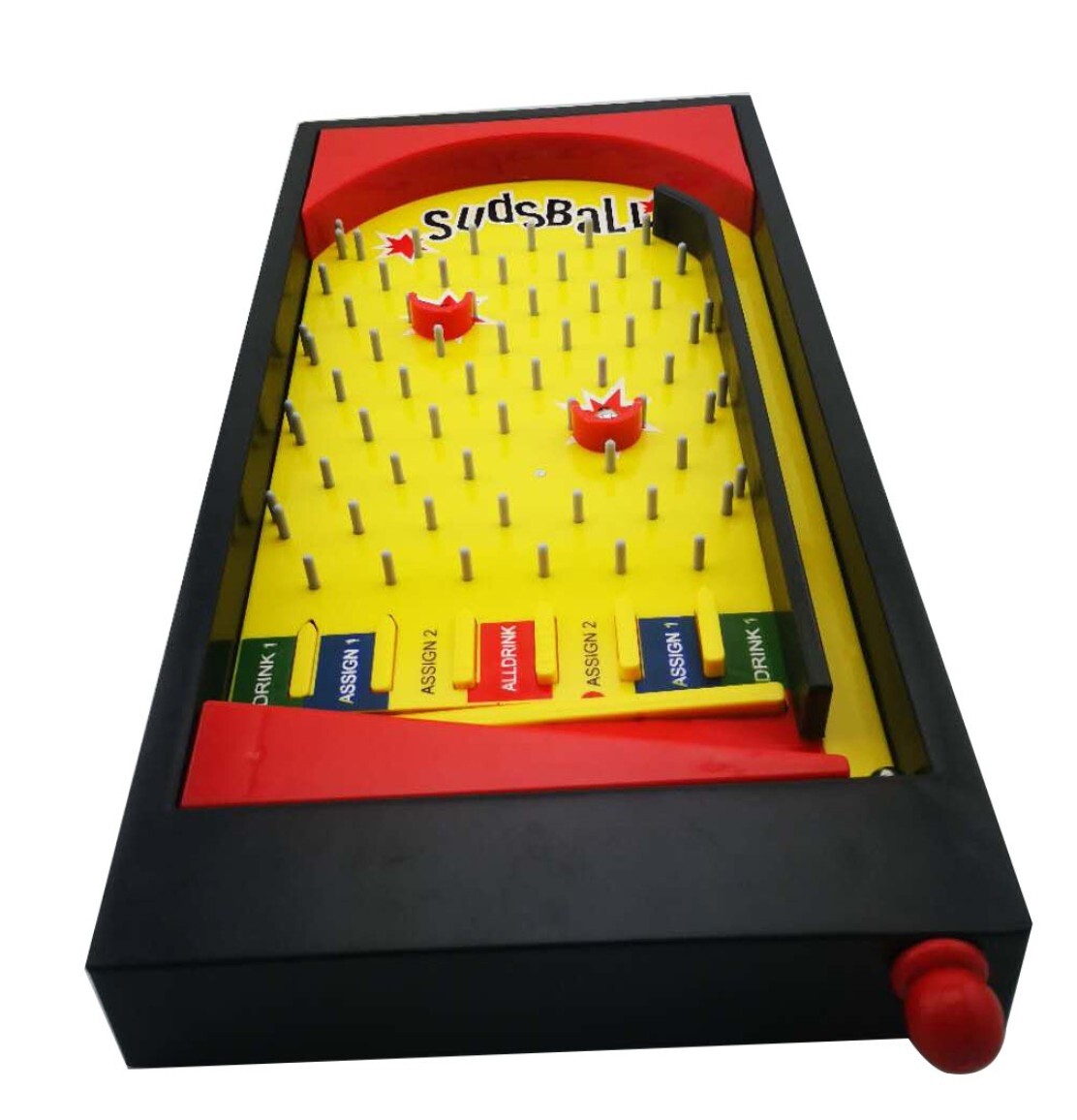 เกมส์ พินบอล Drinking Game Sudsball Pinball Game GA0025
