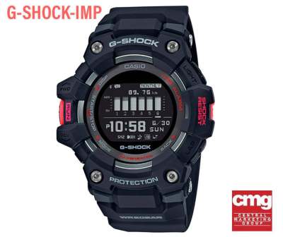 นาฬิกา CASIO G-SHOCK รุ่น GBD-100-1A ของแท้ประกันCmg 1 ปี  ใหม่ล่าสุด