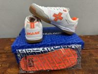 S-PRO รองเท้ากีฬาชาย IMANE รหัส IMF1 002 หนังวัว