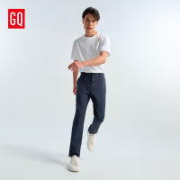 [ซื้อ 2 ตัวลดเหลือ 1499.-] GQ Everyday Active Pants กางเกงขายาวสำหรับสายแอคทีฟ อยู่ทรง ทนทุกการใช้งาน