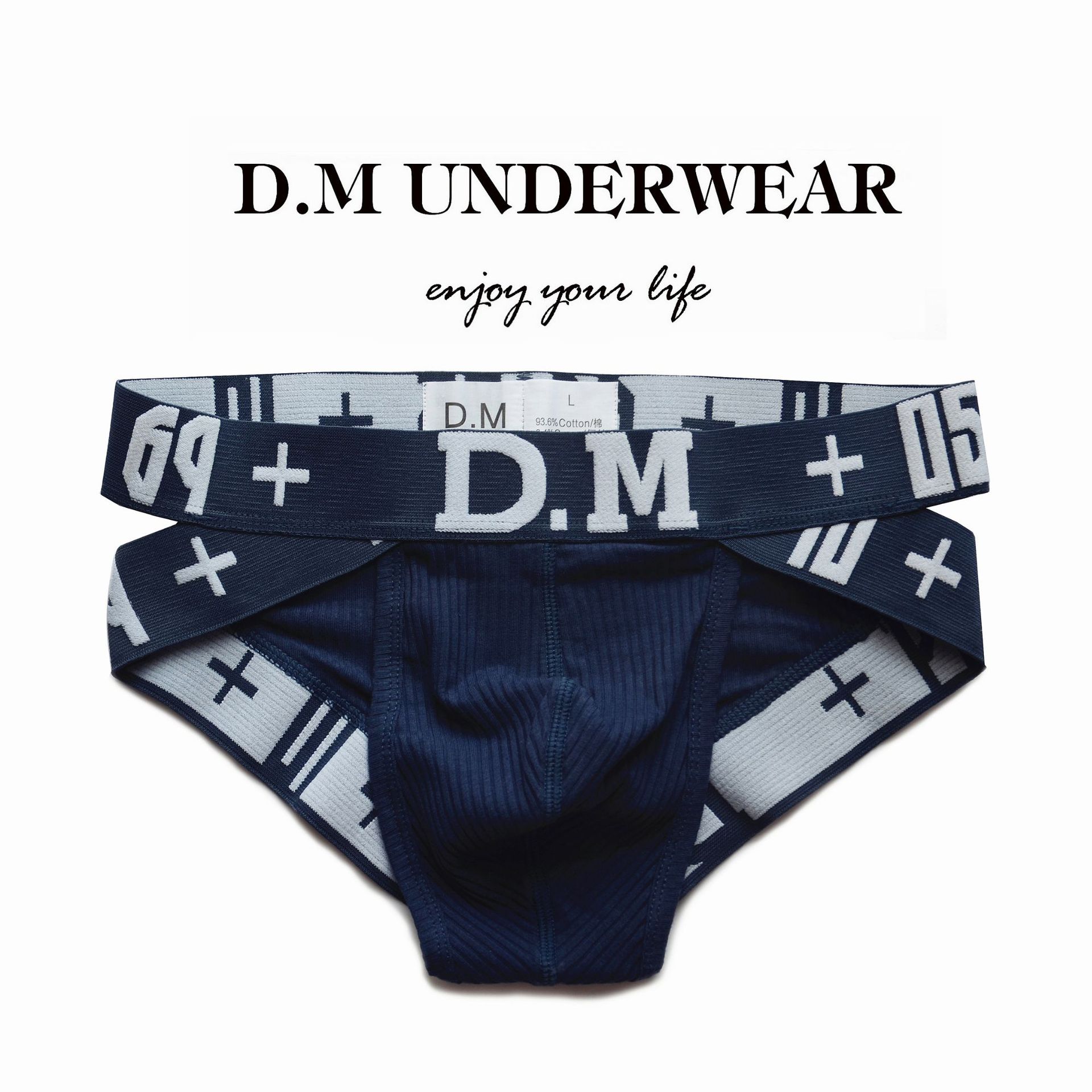 MNO.9 men underwear Briefs DM05 กาเกงในผู้ชาย กางเกงชั้นในผช กางเกงไนผู้ชาย เกงในชาย กางเกงในผู้ชาย ทรง บิกินี่ กางเกงในเซ็กซี่ชาย​ กางเกงในเกย์ sexy