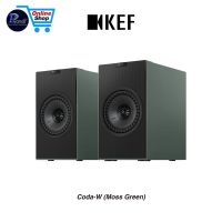 KEF : CODA-W (DARK TITANIUM)/(MIDNIGHT BLUE)/(MOSS GREEN)/(NICKLE GREY)/(VINTAGE BURGUNDY) ลำโพงบลูทูธ /Piyanas electric/ปิยะนัส อิเล็คทริคส์