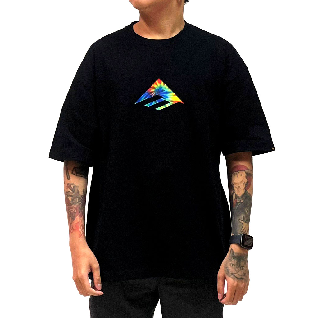 EMERICA เสื้อยืด TRIANGLE SS TEES ราคา 647 บาท*ส่งฟรี
