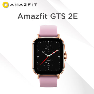 ดูภาพ Amazfit GTS 2E Smartwatch นาฬิกาสมาทวอช สมาร์ทวอทช์ นาฬิกาอัจฉริยะ นาฬิกาออกกำลังกาย นาฬิกาสมาร์ทวอทช์อัจฉริยะ จอภาพ AMOLED <br/>เพิ่มเติม Amazfit GTS 2E Smartwatch นาฬิกาสมาทวอช สมาร์ทวอทช์ นาฬิกาอัจฉริยะ นาฬิกาออกกำลังกาย นาฬิกาสมาร์ทวอทช์อัจฉริยะ จอภาพ AMOLED