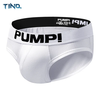 TINO. (1 ชิ้น) PUMP sexy underwear ชุดชั้นในชายกางเกงในบิกินี่กางเกงใน [พร้อมส่ง / กทม] (6)