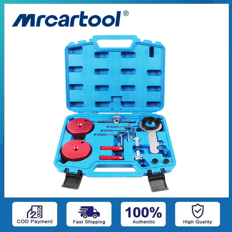 MRCARTOOL Engine Timing Tool Compatible for Ford Transit EcoBlue TDCi Flywheel and Crank Alignment ราคา 2,650 บาท*ส่งฟรี