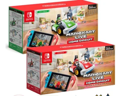 nintendo switch Mario Kart Live : Home Circuit ( english )