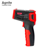 Agnite ปืนวัดอุณหภูมิ เครื่องวัดอุณหภูมิเลเซอร์อินฟราเรด เครื่องวัดอินฟราเรดดิจิตอล ดิจิตอลอินฟราเรด แบบไม่สัมผัสอุตสาหกรรม Infrared Thermom