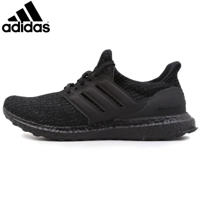 Adidas_shoes men's shoes 2020 winter new black warrior wear-resistant sports shoes UltraBOOST running shoes