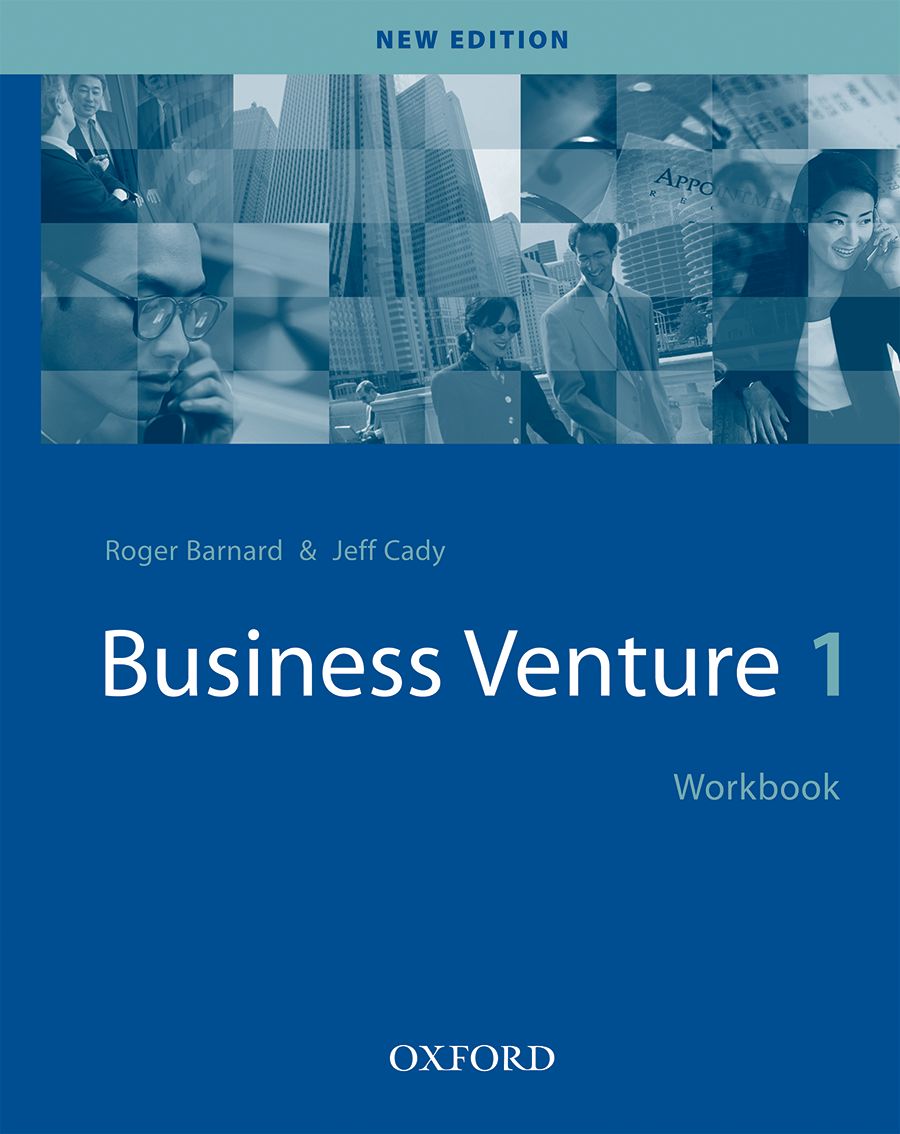 Business Venture 1 : Workbook (P)