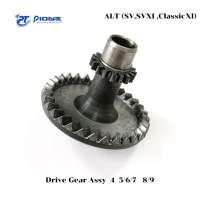 อะไหล่เฟืองขับ Pioneer Altitude SV /SV XI/ CS