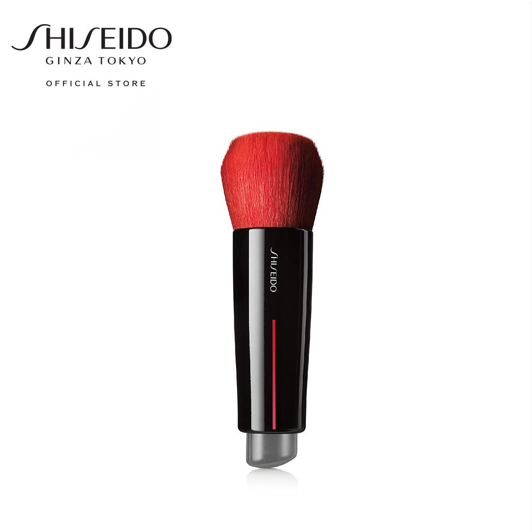 Shiseido แปรงสำหรับใบหน้า DAIYA Fude Face Duo Brush