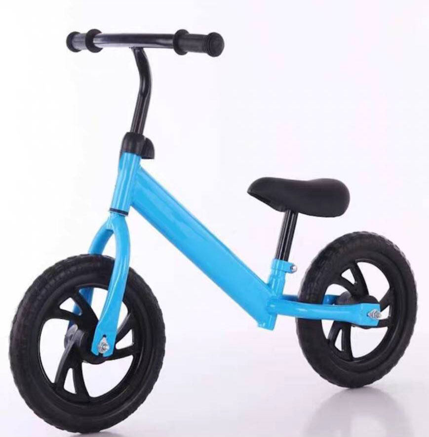 จักรยานขาไถ จักรยานฝึกทรงตัว จักยาน2ล้อ รถจักรยานทรงตัว รถจักรยานบาล๊านซ์ รถขาไถ สำหรับเด็ก 2-6 ปี