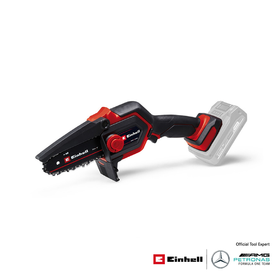 Einhell_Official เลื่อยตัดแต่งพุ่มไม้ไร้สาย รุ่น GE-PS 18/15 Li Brushless [สินค้าไม่รวมแบตเตอรี่/เครื่องชาร์จ] ราคา 3,523 บาท*ส่งฟรี