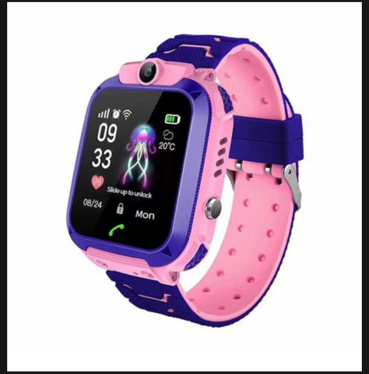 Homeonly นาฬิกาไอโม่q12 (สีชมพู) มีระบบ GPS ใช้งานกับระบบ Andriod และ IOS อัฟเดทภาษาไทย Smart Watch Q12 รองรับเครือข่าย 2G นาฬิกาเด็กหาย imoo โทรเข้าโทรออกได้ กันเด็กหายที่กำลังฮิตที่สุด นาฬิกาสมาทร์วอทร์ ไอโม่ นาฬิกาเด็กหญิง นาฬิกาข้อมือเด็ก ราคา 550 บาท*ส่งฟรี