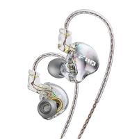 [ประกันศูนย์ไทย] FiiO JD10 หูฟัง 1ไดรเวอร์ Dynamic สุดคุ้ม สำหรับเล่นเกม รองรับ Hi-Res
