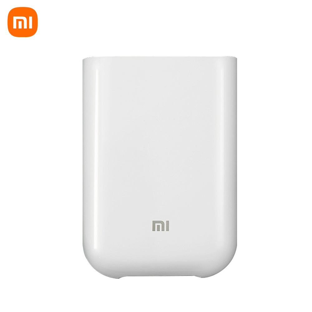 Xiaomi Mi Portable Photo Printer เครื่องปริ๊นท์ เครื่องพิมพ์รูปภาพขนาดพกพา By Mac Modern ราคา 2,288 บาท*ส่งฟรี