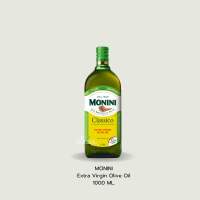 Monini  Extra Virgin Olive Oil  250/500/1000 ml. โมนีนี่ น้ำมันมะกอก 250/500/1000 มล.