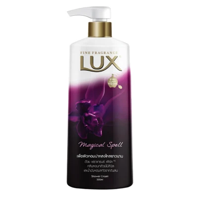 Lux Shower Cream Magical Spell Violet 500 ml