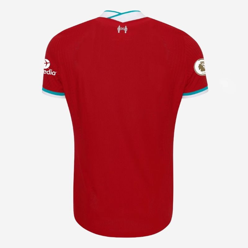 โปรโมชัน เสื้อลิเวอร์พูล Liverpool Home AAA เสื้อฟุตบอล เกรดแฟนบอล 2020/21 ราคาถูก ฟุตบอล