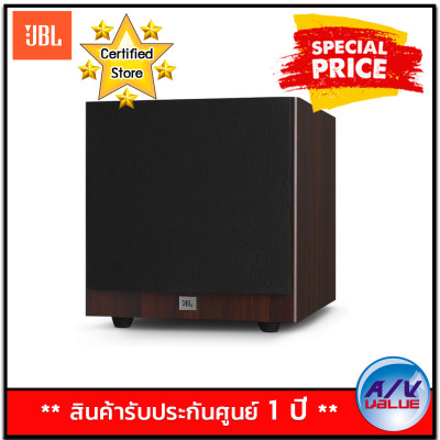 ดูภาพ JBL STAGE A100P 10 Inch 300W Subwoofer - Cherry เพิ่มเติม JBL STAGE A100P 10 Inch 300W Subwoofer - Cherry