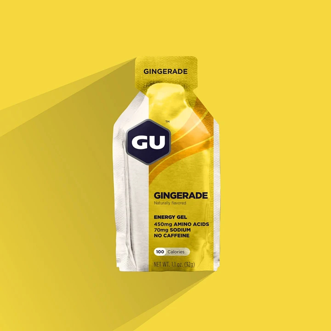 GU Original Energy Gel เจลให้พลังงาน BananaRun