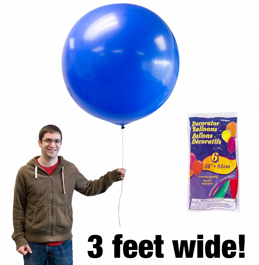 Balloon Fest 36 Inch Balloons Bk ราคา 55 บาท*ส่งฟรี