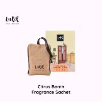 Lalil Fragrance Sachet 50 g. (ถุงหินหอมอโรม่า)