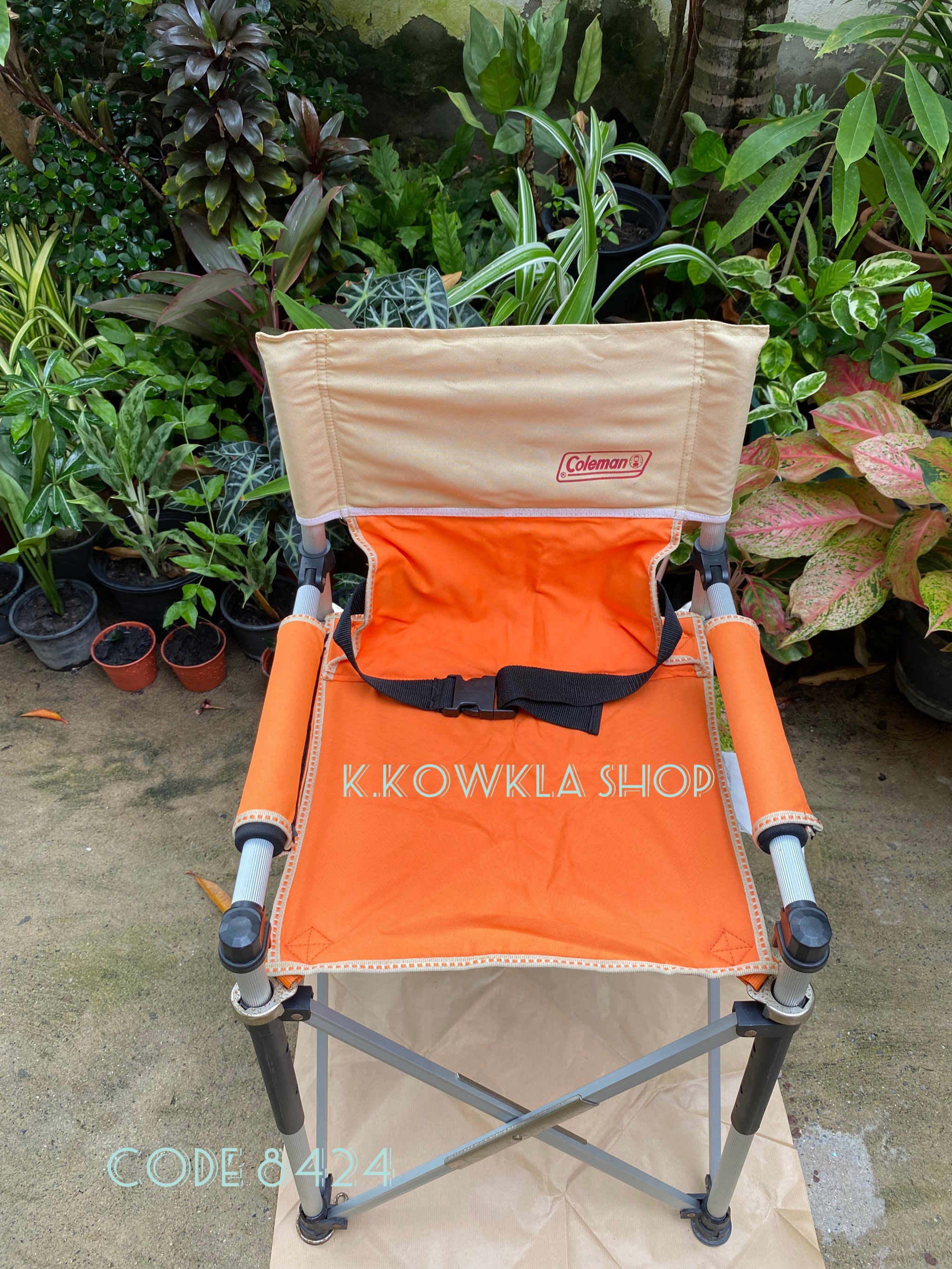 Coleman Captain Chair - ซื้อ Coleman Captain Chair ราคาดีที่สุดค่ะ