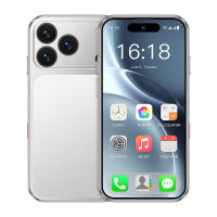 SOYES XS19 MAX 4.18 นิ้ว 6GB RAM 128GB ROM ซิมคู่สแตนด์บาย 2900mAh แบตเตอรี่โทรศัพท์ขนาดเล็ก Android 15 Helio G81 4G มินิสมาร์ทโฟน