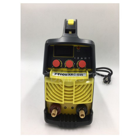ตู้เชื่อม อินเวอร์เตอร์ F-TECH 500A ARC japan ระบบ IGBT-500