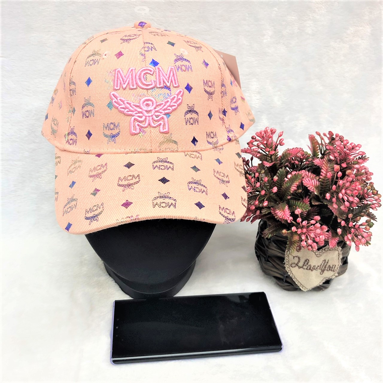 หมวกแก๊ป แฟชั่น Caps งานคุณภาพดี 100% ใส่ง่าย สะดวกสบาย หมวกแก๊ป หมวกแก็ปผู้ชาย หมวกแก๊ปผู้หญิง หมวกกันแดด หมวกแฟชั่น Baseball Hat MCM