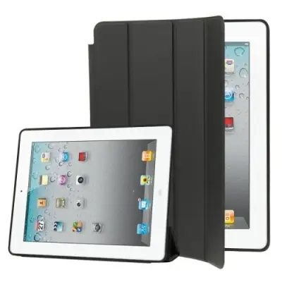 เคสไอแพด 2/3/4 iPad 2/3/4 Smart Case Four Fold