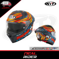 หมวกกันน็อก KYT HELMETS รุ่น R2R PRO