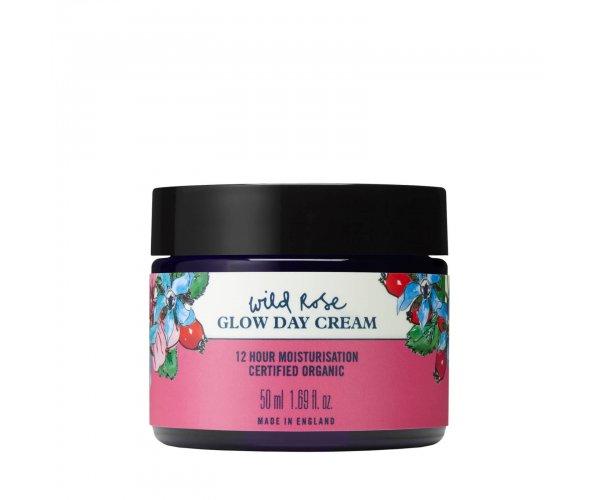 Neal's Yard Remedies Wild Rose Glow Day Cream 50 ml ราคา 2,590 บาท*ส่งฟรี
