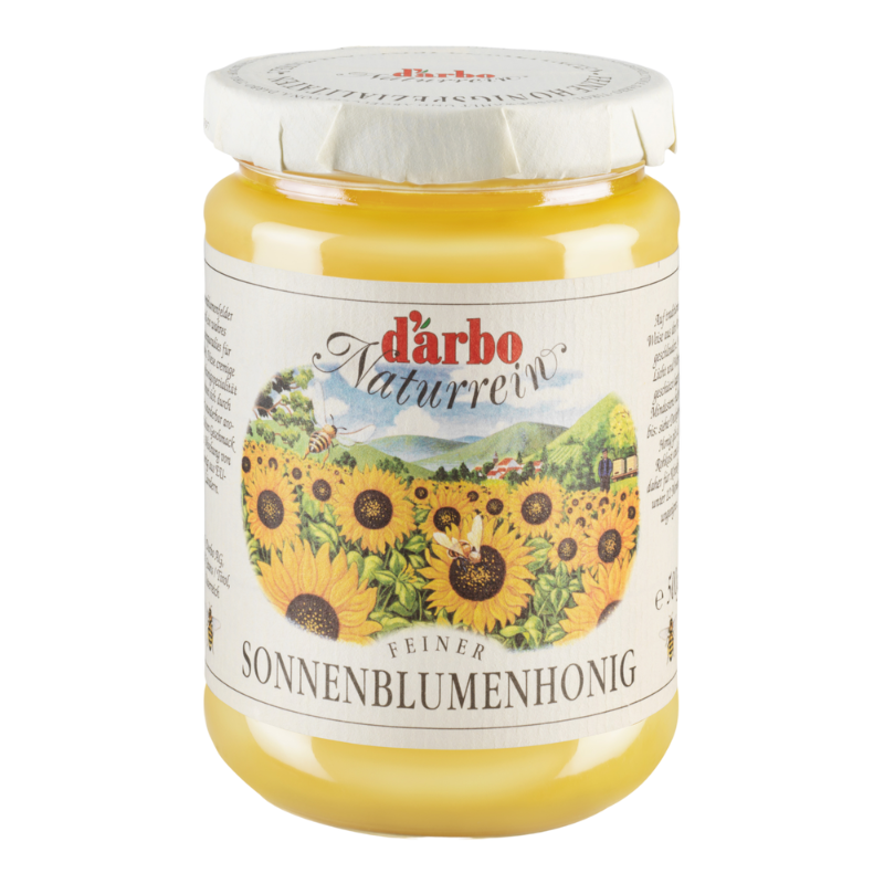 Creamy Sunflower Honey 500g d'Arbo brand ราคา 698 บาท*ส่งฟรี