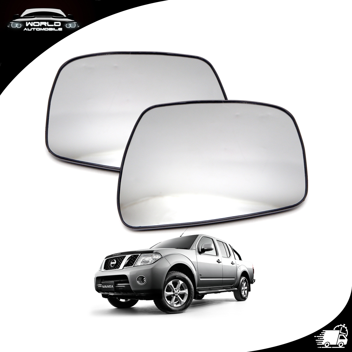 Texture lens side mirror right + left Nissan Navara D40 2005 - 2014 Nissan Aftermarket Parts Frontier Navara D40 galaxy4 X htc2 galaxy4 X galaxy4 door 2005 - 2014 have service freight collect ราคา 492 บาท*ส่งฟรี