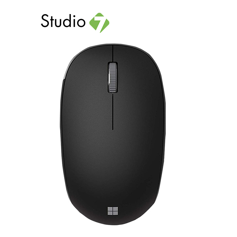 เมาส์ไร้สาย Microsoft Bluetooth Mouse Peach by Studio 7