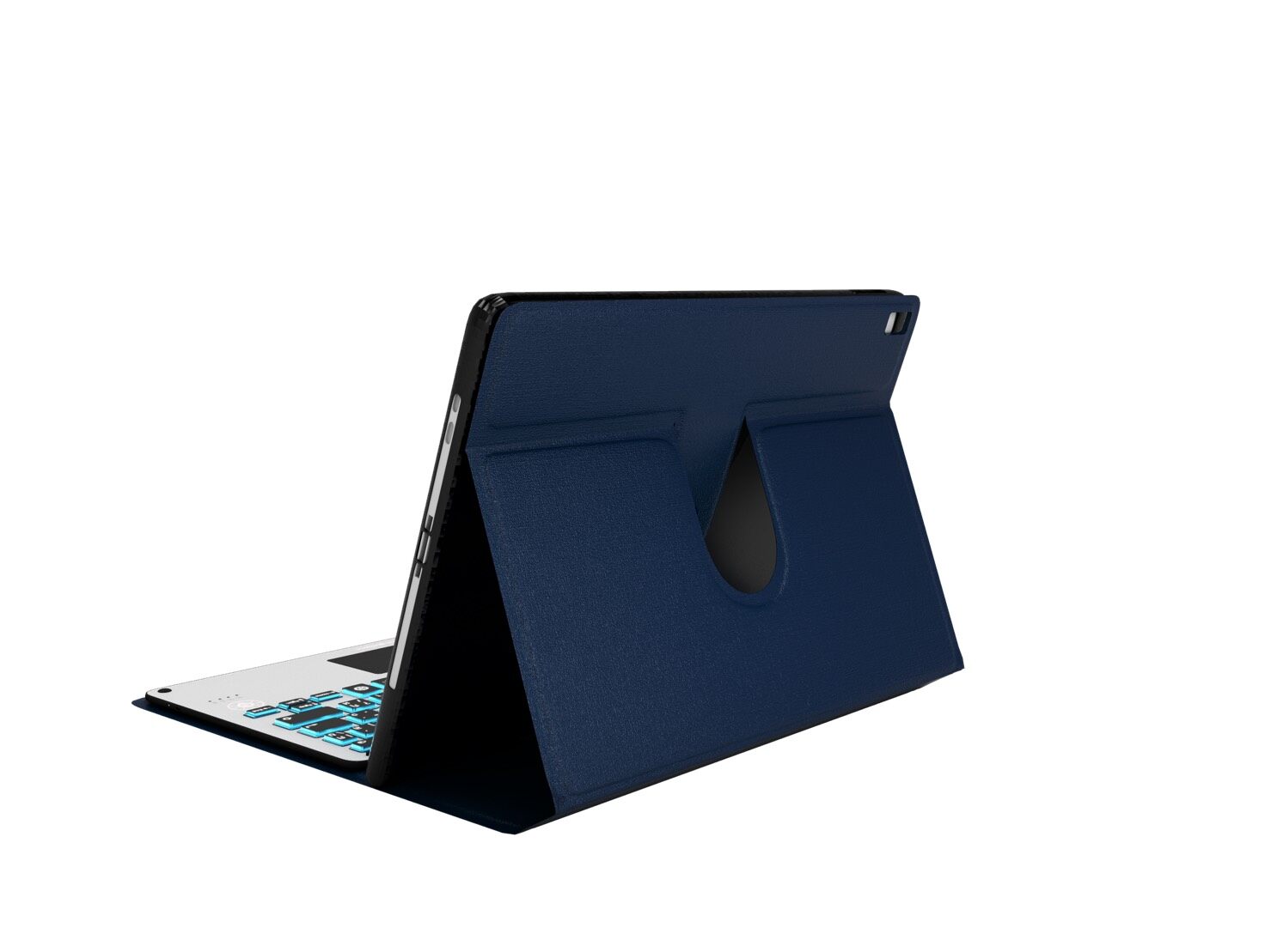 Genius Rotated Case "MAX series II" เคสปรับหมุนได้สำหรับ iPad  เคสหมุนสำหรับเก็บคีย์บอร์ด  **ราคานี้ไม่รวมคีย์บอร์ด**