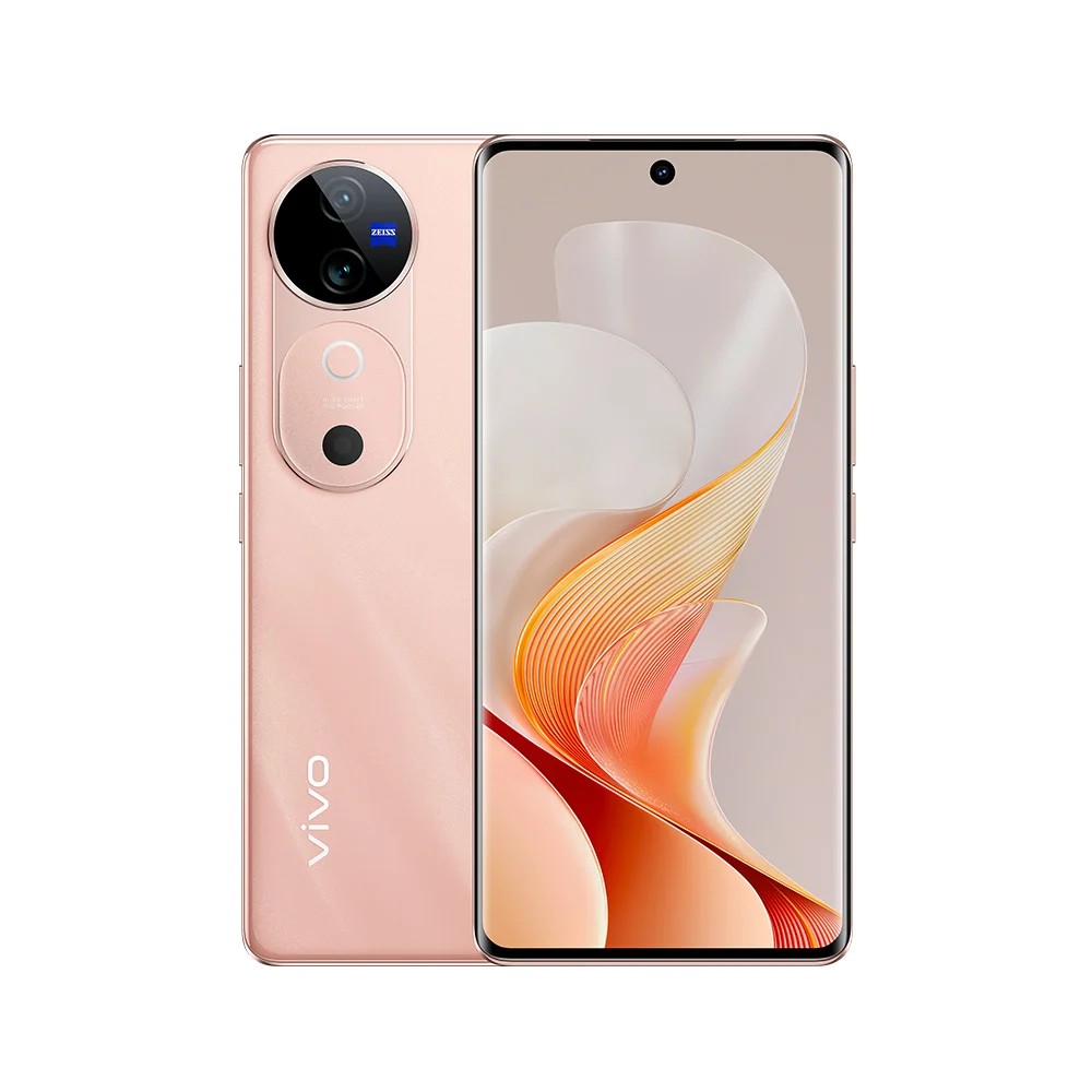 ViVo V40 สมาร์ทโฟน 5G รุ่นใหม่ล่าสุด ความจุ 12/256GB มาพร้อมระบบ Android 14 รองรับ 2ซิม แบตเตอรี่ 5,500 mAh By WPN Mall ราคา 15,999 บาท*ส่งฟรี