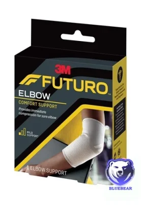 Futuro Comfort Lift Elbow Support Size S M L ฟูทูโร่ อุปกรณ์พยุงข้อศอก