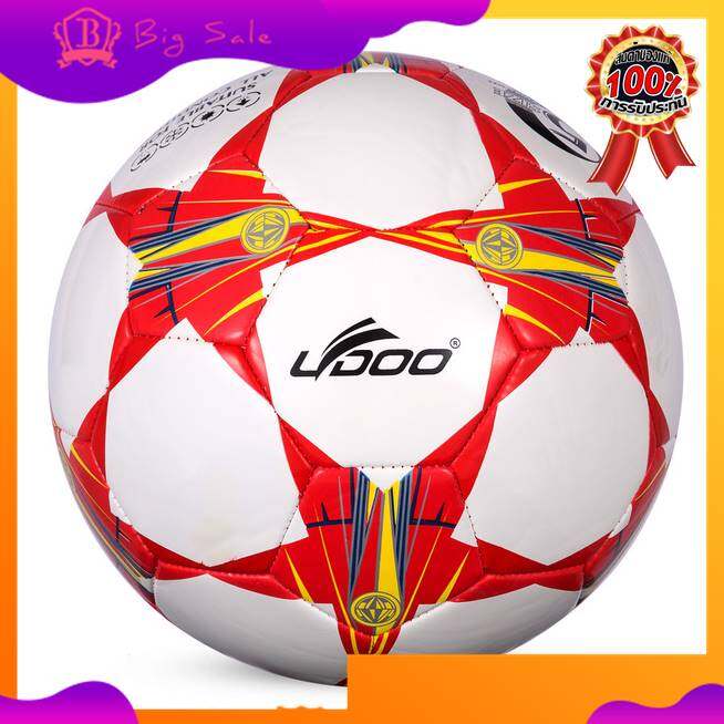 Bigsale รุ่นA002 ลูกฟุตบอล มาตรฐานเบอร์ 5 Soccer Ball