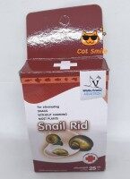 Snail rid กำจัดหอย For eliminating Snails ใน ตู้ปลา 1 หยด ต่อน้ำ 2 ลิตร