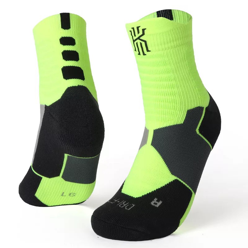 ถุงเท้าบาส , ถุงเท้าแฟชั่น  Just do it. , USA , Elite , All star  NBA Basketball Socks  ,  Sport Socks