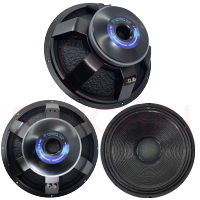 ดอกลำโพง18นิ้ว PROEUROTECH รุ่น SUB184 ราคาต่อดอก ลำโพงโครงหล่อ 1000วัตต์ ว้อยส์4นิ้ว SUB-184